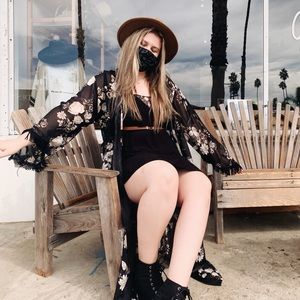 Meet your Posher, Nevaeh